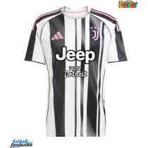 Juventus Gleison Bremer #3 Hjemmedrakt 2025-26 Kortermet